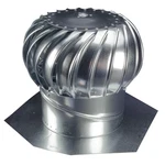 Lomanco Whirlybird Turbine 12 Galvanized Steel Attic Roof Ventilation. Fixed Price $54.78.
