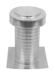 7 In. Dia Keepa Vent An Aluminum For Flat Roofs. Fixed Price $80.60.