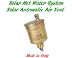 Solar Hot Water Automatic Air Vent Watts Mv-sol. Fixed Price $27.82.