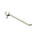 Azar Displays 6" Metal Wire Hook: 0.148"DIAMETER, 50-PACK. Fixed Price $33.14.