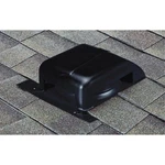 Air RVG40010 8" Slant Roof Vent, Black. Fixed Price $36.37.