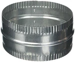 Lambro #246 6" Aluminum Duct Connector. Fixed Price $18.74.