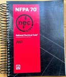 National Electrical Code 2017 By (nfpa) Fire Protection Spiral Usps. Fixed Price $37.00.