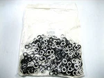 (400) 3/8" Flat Washer Rubber 70 Duro W/adhesive Back ONE-SIDE.390X.630X.062. Fixed Price $39.99.