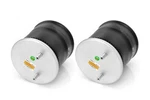 Pair Of Spring Bag Replace W01-358-8774, 1R1412 Hendrickson S-25873 C-25873. Fixed Price $241.98.