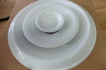 Diffuser Titus Vent Ceiling White Round D028571 TMR8 NECK=7 FACE=15". Fixed Price $75.00.