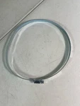 Everbilt MC6HD In. Galvanized Steel Worm Gear Clamp. Fixed Price $13.82.