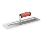 Qlt By Marshalltown Concrete Finishing Trowel, Square Shank Mounting, 14 X Inc. Fixed Price $27.23.