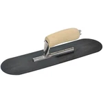 Marshalltown PT144B Pool Trowels, Curved Wood Handle, X Blade. Fixed Price $50.96.