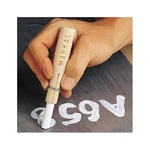 Markal 85500 4IN Wooden Holder #100 For Hot Surface Paint Markers 12PK. Fixed Price $41.65.