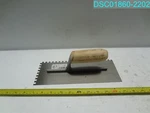Qlt Marshalltown Notched Trowels (11 X 4 ) 15856 035965058568. Fixed Price $11.78.