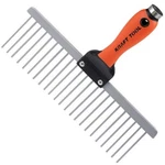 Kraft Tool Plaster And Stucco Scarifier 8-INCH. Fixed Price $19.60.