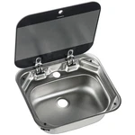 Dometic Smev VA8005 Sink With Glass Lid Motorhomes Boat And Caravan. Fixed Price $298.14.