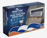 Smart Vent Dual Function Foundation Flood 16X8 Crawl Space 1540-510. Fixed Price $138.50.