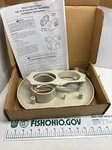 Goodman 0170K00000S Gas Furnace Vent Kit. Fixed Price $59.99.