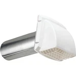 Dundas Jafine Promax In. White Plastic Dryer Vent Hood BPMH4WZW. Fixed Price $25.93.