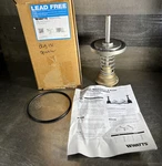Nos Surplus Watts 0794030 Lfrk 709DCDA-CK2 Second Check Repair Kit. Fixed Price $808.99.