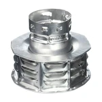 American Metal Products 3ECW 3" Double Wall Vent Cap. Fixed Price $40.13.
