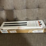 New Texas Buildmart 18 Linear Diffuser 2-SLOT Ac Vent Cover 3/4" Gap. Fixed Price $25.00.