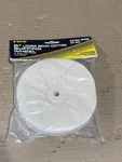 Enkay 162-680C 6-INCH Single Stitch Buff Wheel, Carded. Fixed Price $18.04.