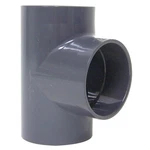 Plastic Supply PVCT04 TEE,4" Duct Size 6UXU3. Fixed Price $73.09.