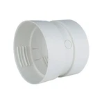 DC4ZW 4IN. Dundas Jafine White Dryer Lint Duct Connector. Fixed Price $13.12.