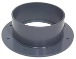 Plastic Supply PVCF08 Flange With Bolt Holes Dia 8-5/8" Socket Id. Fixed Price $95.09.