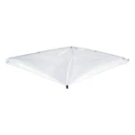 Pig TLS462-CL Roof Leak Diverter, Clear, 2.69 Lb.. Fixed Price $75.49.