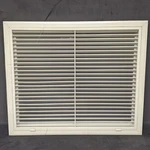 Discount Hvac HC-RHF45W24X20 Hart & Cooley Return Air Filter Grille. Fixed Price $32.97.