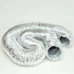 TD425 4" 25' Dryer Aluminun Flex Venting Duct Pro. Fixed Price $30.35.