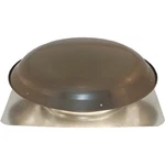 Ventamatic Cool Attic 15" Galvanized Steel Weathered Gray Static Roof Mount. Fixed Price $114.37.