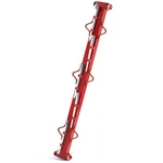 4FT Woven Wire Fence Stretcher Bar Chain Link Fabric With 5 W.... Fixed Price $126.84.