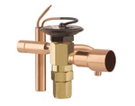 Parker 040206-21 ECE-C-VX100 Thermostatic Expansion Valve 3/8 5/8 Odf. Fixed Price $165.00.