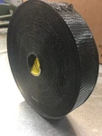 Mars 86126 Black Polypropylene Duct Webbing Strap 3/4" X 100 Yds (300 Feet). Fixed Price $18.49.