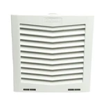 Hoffman Pentair Nvent HG0900404 Enclosure 9" Filter Fan Exhaust/vent Grille. Fixed Price $75.00.