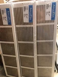 Lot Of - Ameriflow Return Air Grille Steel White 30" 6" 372W30X6. Fixed Price $19.50.