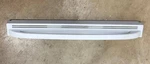 Whirlpool Range Oven Door Top Vent Grille Trim White Plastic 164D3790P006. Fixed Price $50.00.