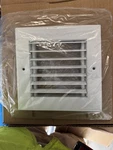 Titus 350FL 6 X Return Grille. Fixed Price $15.00.