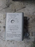 Air Vent 58033 Power Roof Thermostat Attic Fan. Fixed Price $30.00.