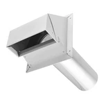 4-INCH Dryer Vent Cap With Intake Hood Exhaust Applications Imperial. Fixed Price $71.73.