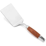 Stainless Steel Spatula Turner Heavy-duty Metal Griddle Flipper Wood Handle New. Fixed Price $11.77.