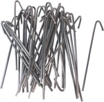 8-1/4" Wire Ties (aluminum) (aka, Chain Link Fence 30 Count,. Fixed Price $24.18.