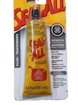 Seal-all Gas & Oil Resistant High Strength And Adhesive 2 Oz. Fixed Price $11.00.
