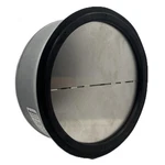 Aldes 8 Inch Round Spring Loaded Backdraft Damper - Professional Grade. Fixed Price $22.35.