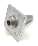 Linkez 20 Pcs Anchor Vise Grape Trellis For 12 13GA Wire. Fixed Price $81.41.