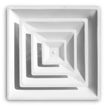 Truaire 2004CD10IN Ceiling Module 10" Steel 360 Deflection, Step Down. Fixed Price $161.42.