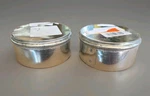 Master Flow 4 In. Round Duct Cap (2PK). Fixed Price $23.00.