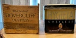 Vintage Old Faithful Dovercliff, Dovetailed Wood Chalk Box & Hygieia Dustless. Fixed Price $23.99.