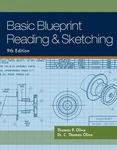 Basic Blueprint Reading And Sketching By Thomas Olivo (english) Paperback Book. Fixed Price $233.97.