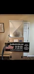 Supply Air Duct Plenum 19" X 31" Long With 1/2 Flange 26 Gauge Metal. Fixed Price $150.00.